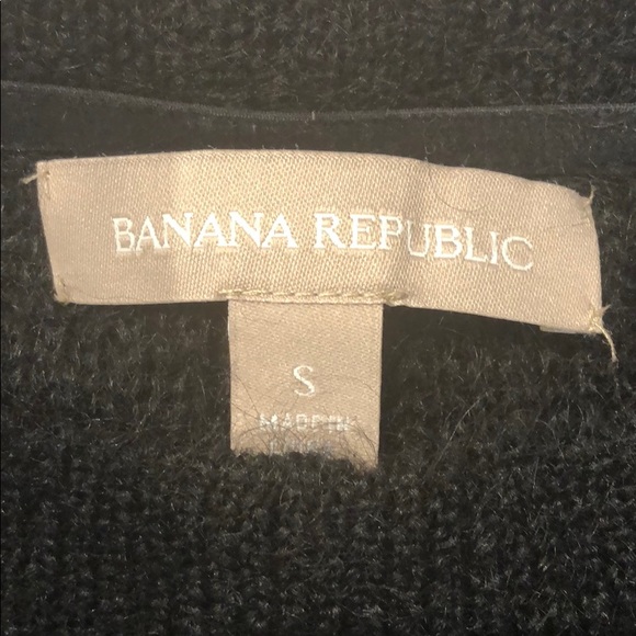 Banana Republic Mohair Sweater - Picture 7 of 8